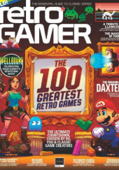 Okładka książki Retro Gamer #257 Redakcja magazynu Retro Gamer