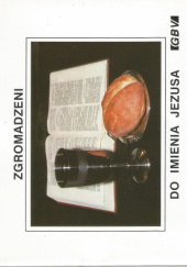 Okładka książki Zgromadzeni do imienia Jezusa praca zbiorowa
