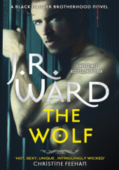 Okładka książki The Wolf J.R. Ward