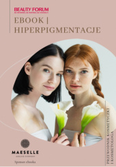 Okładka książki Hiperpigmentacje praca zbiorowa