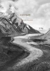 Okładka książki Zanskar. Książka do pisania Aleksandra Pawlicka