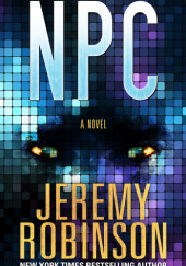 Okładka książki NPC Jeremy Robinson
