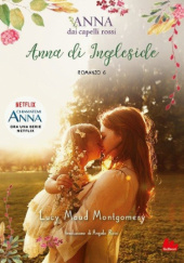Okładka książki Anna di Ingleside Lucy Maud Montgomery