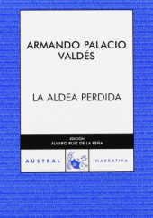 Okładka książki La aldea perdida Armando Palacio Valdés
