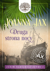 Okładka książki Druga strona nocy Joanna Jax