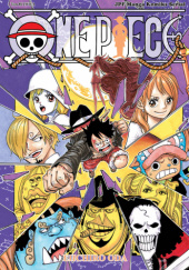 One Piece tom 88 - Lwica
