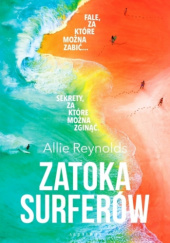 Okładka książki Zatoka surferów Allie Reynolds