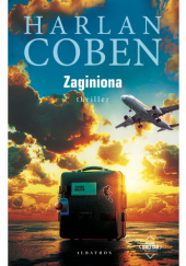 Okładka książki Zaginiona Harlan Coben