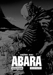 Okładka książki Abara - Edycja Specjalna Tsutomu Nihei