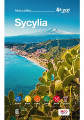 Okładka książki Sycylia. #travel&style. Wydanie 2 Anna Daszkiewicz