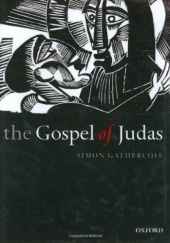 Okładka książki the Gospel of Judas Simon Gathercole