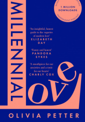Okładka książki Millennial Love Olivia Petter