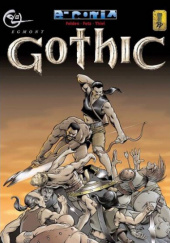 Okładka książki Gothic: Der Comic Thorsten Felden