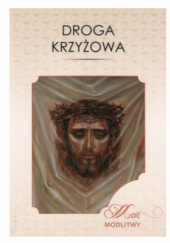 Okładka książki Droga krzyżowa Mirosław Kiwka