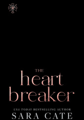 Okładka książki The Heartbreaker Sara Cate