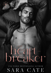 Okładka książki The Heartbreaker Sara Cate