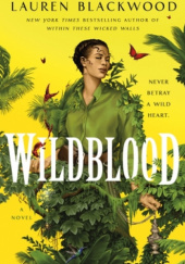 Okładka książki Wildblood Lauren Blackwood