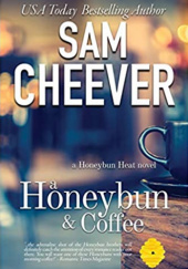 Okładka książki A Honeybun and Coffee Sam Cheever