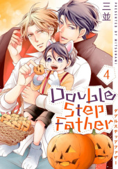 Okładka książki Double Step Father #4 Mitsunami (三並)