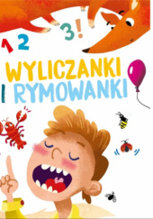 Okładka książki Wyliczanki i rymowanki Katarzyna Urbaniak