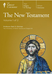Okładka książki The New Testament Bart D. Ehrman