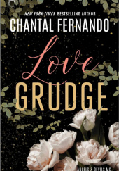 Okładka książki Love Grudge Chantal Fernando