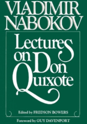 Okładka książki Lectures On Don Quixote Vladimir Nabokov