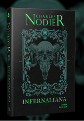 Okładka książki Infernaliana Charles Nodier