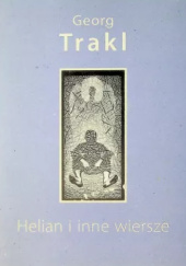 Okładka książki Helian i inne wiersze Georg Trakl