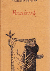 Okładka książki Braciszek Tadeusz Urgacz