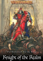 Okładka książki Knight of the Realm Anthony Reynolds