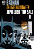 Okładka książki Batman: Długie Halloween Jeph Loeb,&nbsp;Tim Sale