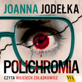 Okładka książki Polichromia Joanna Jodełka
