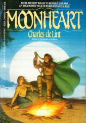 Okładka książki Moonheart: A Romance Charles de Lint