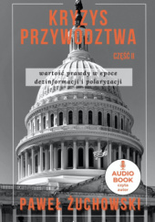 Okładka książki Kryzys przywództwa II Paweł Żuchowski