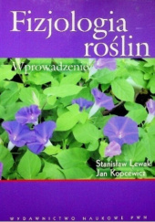 Okładka książki Fizjologia roślin Jan Kopcewicz