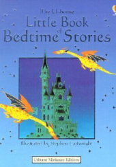 Okładka książki Little Book of Bedtime Stories Philip Hawthorn