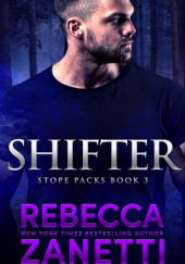 Okładka książki Shifter Rebecca Zanetti