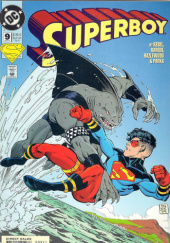Superboy #9: King Shark