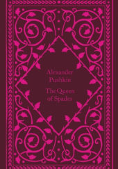 Okładka książki The Queen Of Spades Aleksander Puszkin