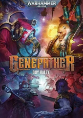 Okładka książki Genefather Guy Haley