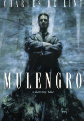 Okładka książki Mulengro: A Romany Tale Charles de Lint