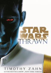 Okładka książki Star Wars: Thrawn Timothy Zahn