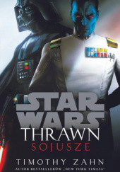 Okładka książki Star Wars: Thrawn. Sojusze Timothy Zahn