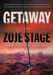 Okładka książki Getaway Zoje Stage