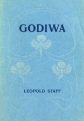Okładka książki Godiwa Leopold Staff