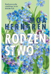 Okładka książki Rodzeństwo Moa Herngren