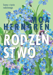 Okładka książki Rodzeństwo Moa Herngren