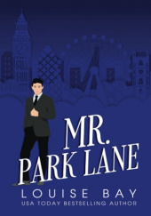 Okładka książki Mr. Park Lane Louise Bay