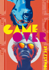 Okładka książki Game over Tomasz Żak